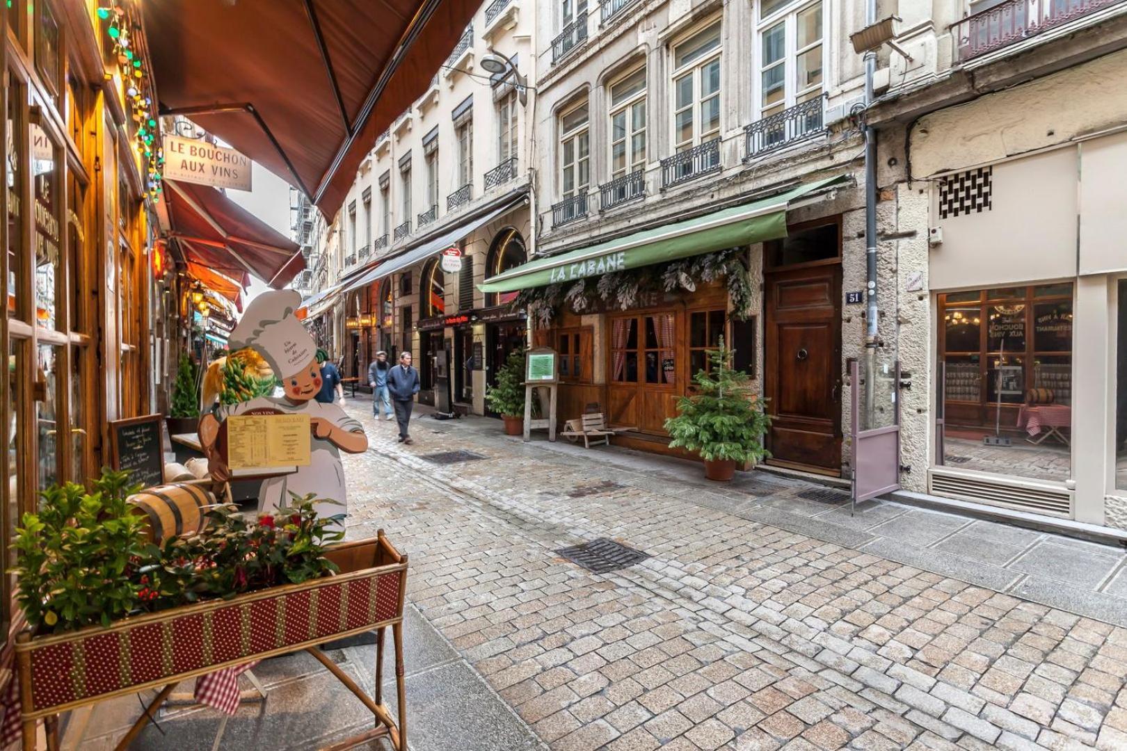 דירות Colombe - Location T2 - Lyon 2 מראה חיצוני תמונה