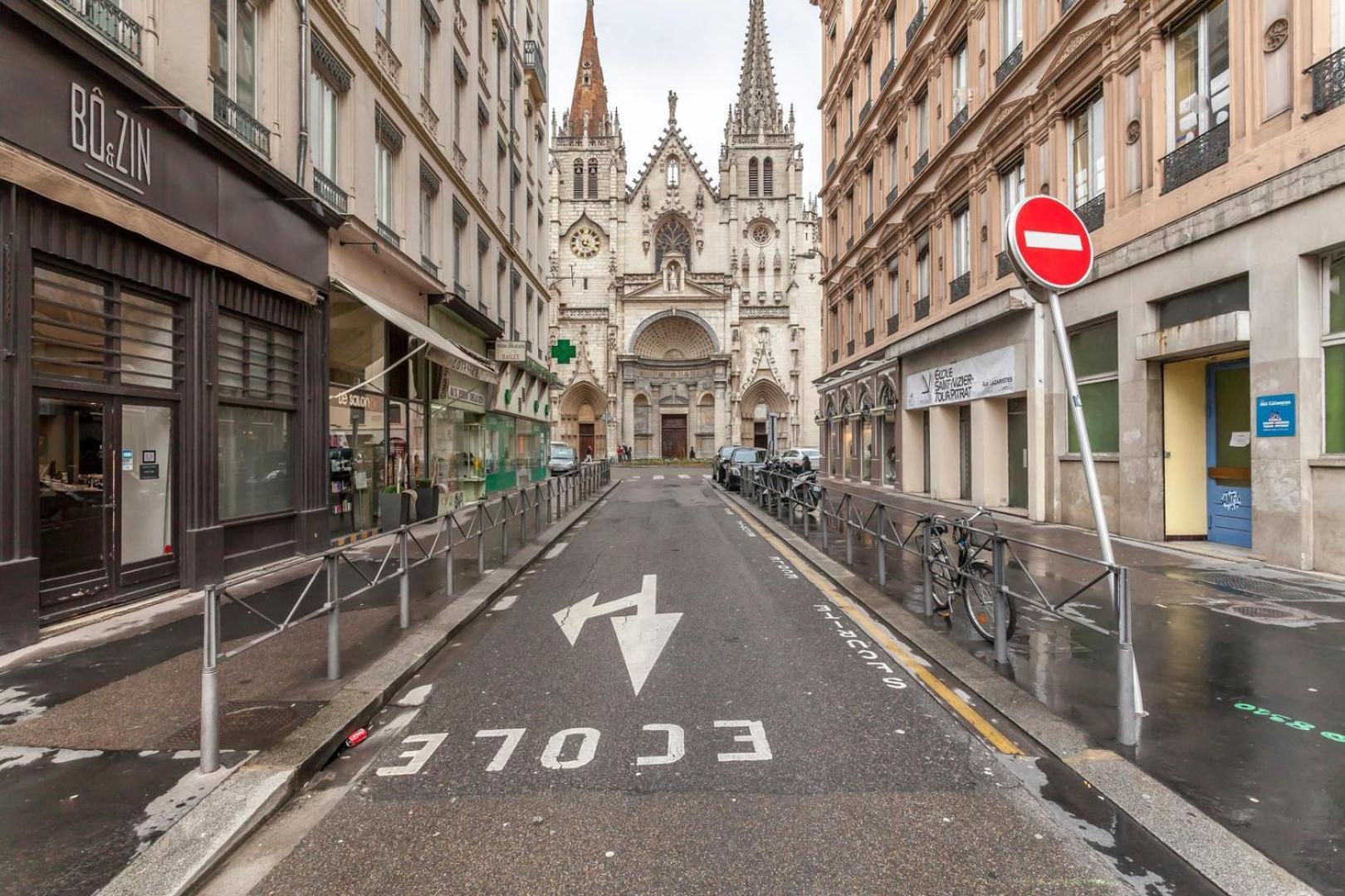 דירות Colombe - Location T2 - Lyon 2 מראה חיצוני תמונה