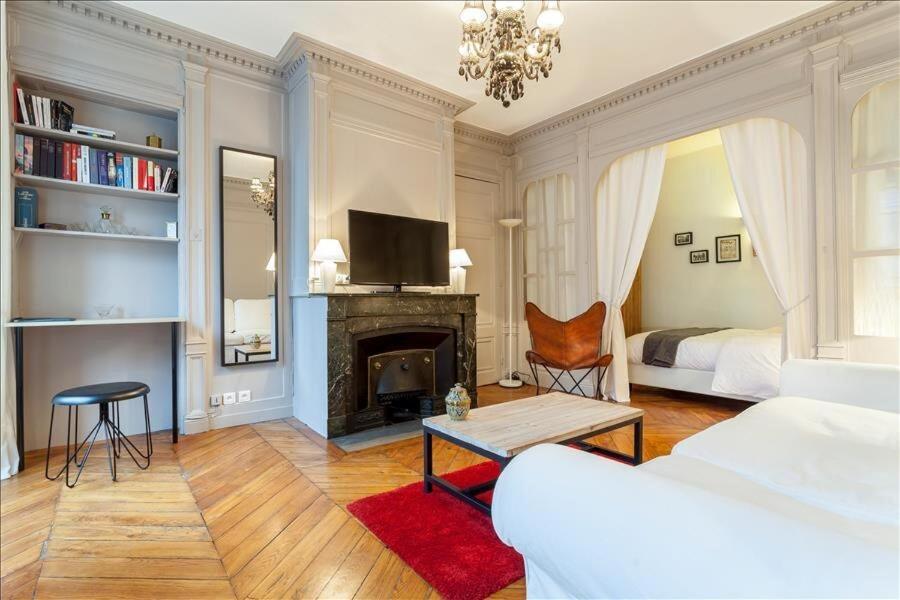 דירות Colombe - Location T2 - Lyon 2 מראה חיצוני תמונה