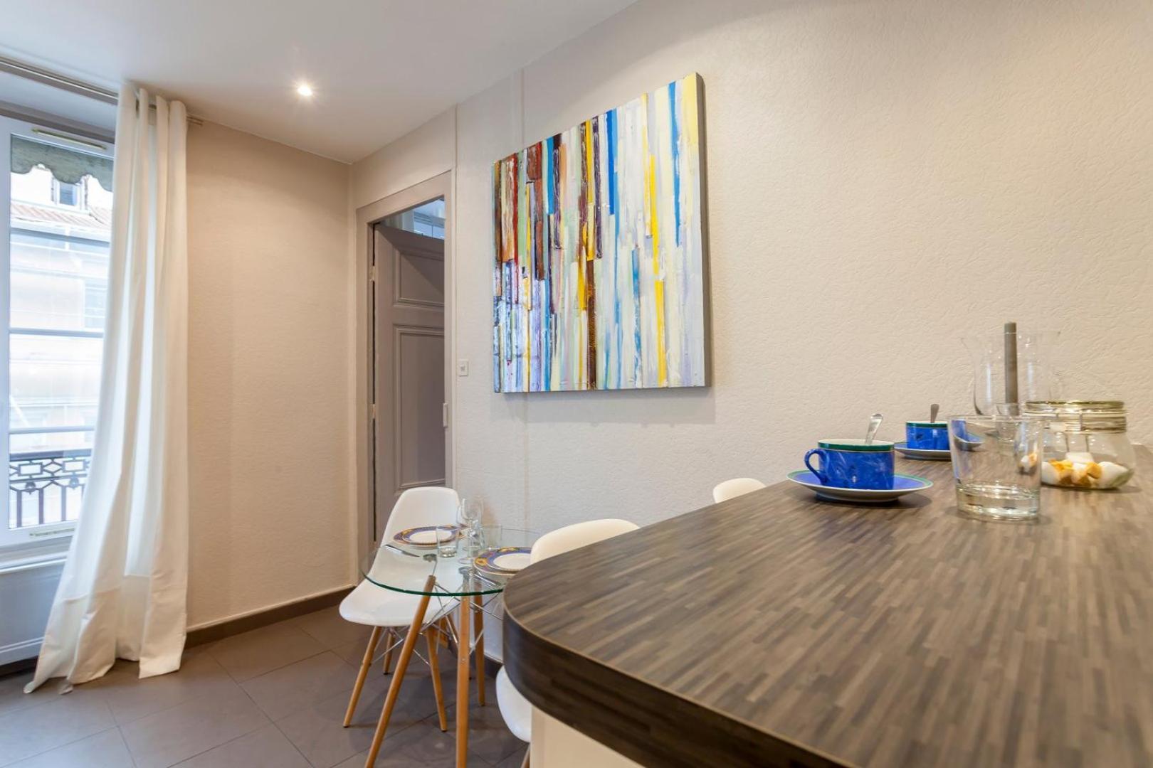 דירות Colombe - Location T2 - Lyon 2 מראה חיצוני תמונה